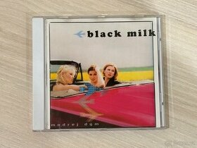 Black Milk - Modrej dým