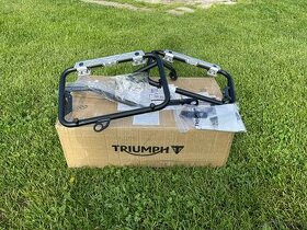 Držáky bočních hliníkových kufrů Triumph Tiger 1200