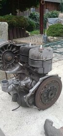 Motor Trabant - 1