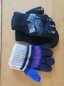 Detske rukavice 3-6