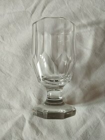 Stará sklenice -grogovka - 1