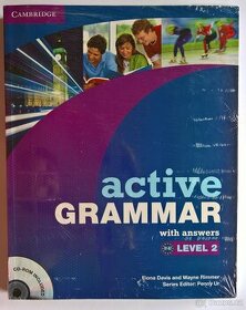 CAMBRIDGE Active Grammar Level 2