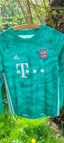 Fotbalový dres Adidas-Neuer
