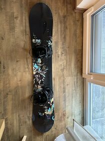 Snowboard Ride 154cm - 1