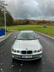 BMW E46 - Compact