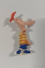 Phineas rockstar figurka