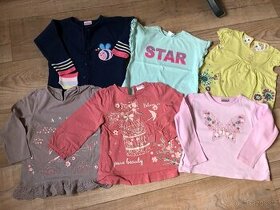 Set oblečení holka 98 (2-3roky)