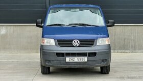 Prodám Volkswagen Transporter T5 6 míst