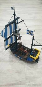 LEGO 6274 pirati Caribbean Clipper