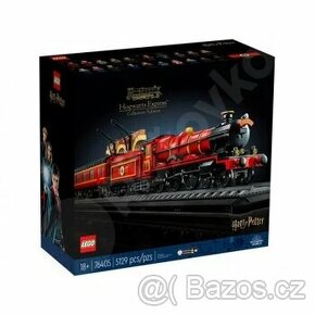 Lego Harry Potter 76405 - Spěšný vlak do Bradavic