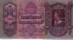 Bankovky Maďarsko
