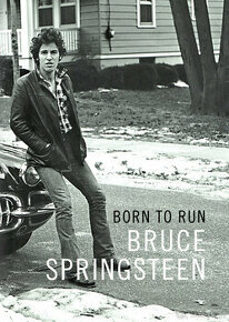Born to Run - Bruce Springsteen CZ