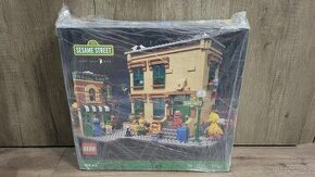 LEGO Ideas 21324  - 123 Sesame Street