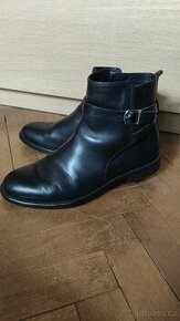 Jarní kožené boty Vagabond 39 - 1