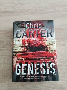 Chris Carter (Zloba, Genesis, Já jsem smrt)