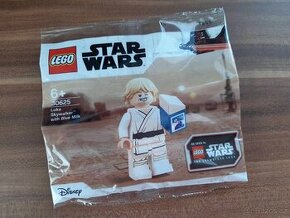 Lego 30625 Star Wars Luke Skywalker with Blue Milk