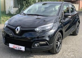 Renault Captur 0.9TCe PŮVOD ČR KLIMA TEMPOMAT manuál 66 kw