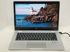 HP EliteBook X360 1030 G2+32USB+SLUCHATKA+KLAVESNICE+KABELY