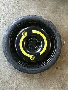 Dojezdove kolo 5x112 r18 - 1