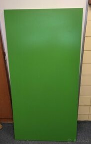 Stolní deska na stůl IKEA zelená 150 x 75 cm - 1