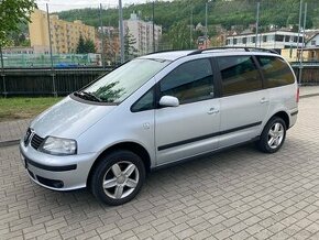 Seat Alhambra, 1.9TDI, 85kW, STK do 2/2026