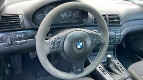 BMW E46 M-Paket volant