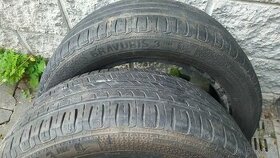 Letní pneumatiky 185/55 R15 - 1