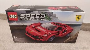 Lego 76895 Ferrari F8 Tributo - 1