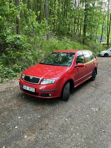 Škoda fabie 1.2 htp - 1