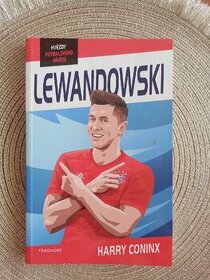 Kniha Lewandowski jako NOVÁ