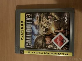 Call of Duty 3 - PS3 - 1