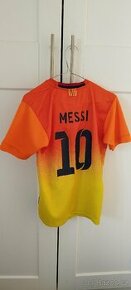 Prodám lehké triko Messi