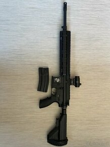Airsoft gun E&C HK416