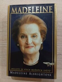 Madeleine Albrightová