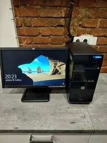 Stolní PC sestava HP Pro 3500