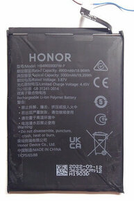 Li-Pol accu HB496590EFW-F pro Honor X6/7/8 - použitá