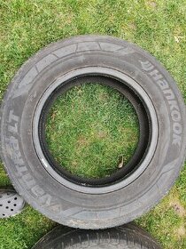2x Letní pneu Hankook Vantra LT 225/65 R16C
