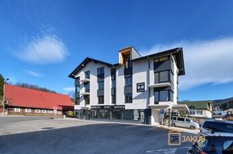 Prodej bytu 1+kk 28 m² Černý Důl - 1