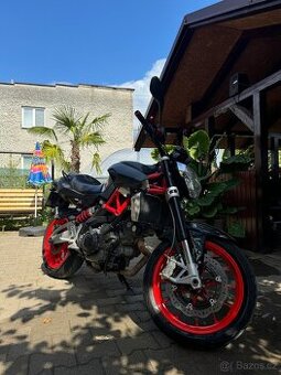 Aprilia Shiver 750 náhradní díly