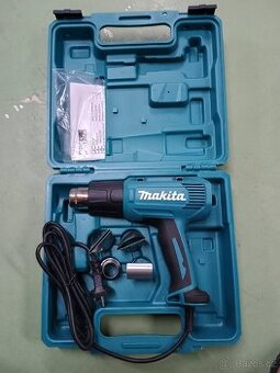 Horkovzdušná pistole Makita 1600W - nová