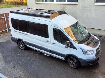 Ford Transit 2016, 110kW, L3 H2, minibus