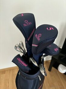 Damsky golfovy set Cleveland