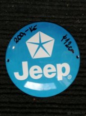 znak jeep