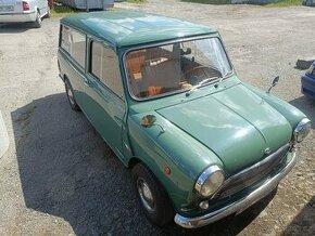 Mini Traveler Kombi Innocenti