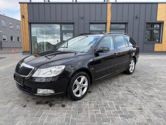 Škoda Octavia kombi 1.2tsi 77kw DSG 6/2012 Family