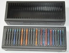Minidisc MD minidisk box na 25 MD + 12x MD medium 74/80 min.