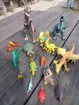 dinosauři / dinosaurus