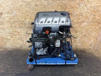 NASTORJENÝ MOTOR 2.0 TDI 103KW CFFB