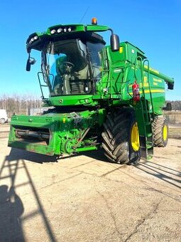 John Deere T670 Hill Master