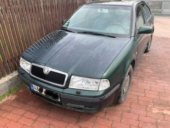 Škoda Octavia 1 1,9 TDI 96 KW, r.v. 2003